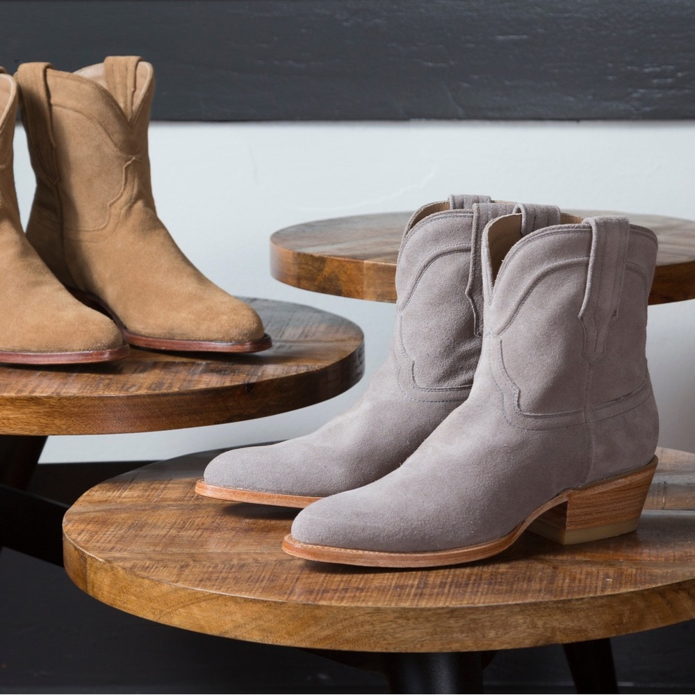 Tecovas: The Lucy Style